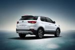 ChangAn CS55 Blue Drive 2018 года